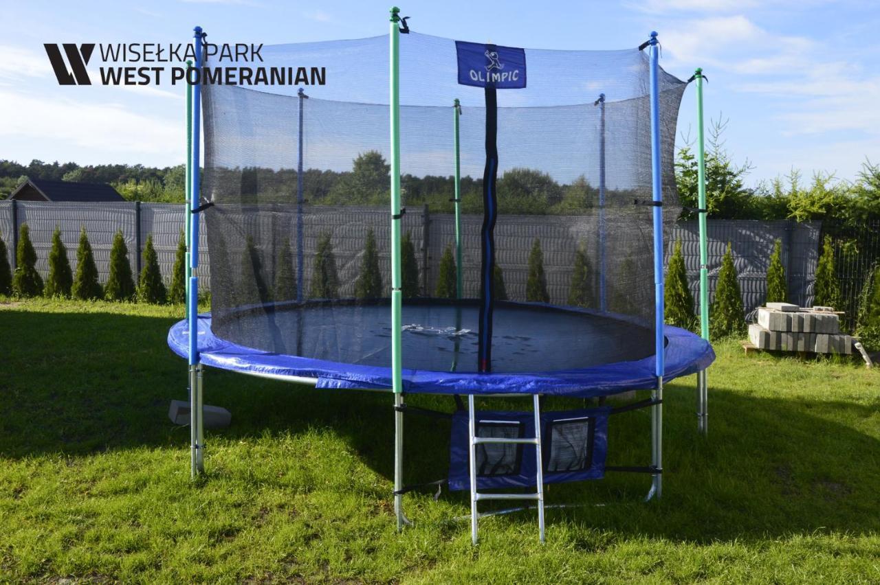 Wiselka Park - West Pomeranian Екстериор снимка